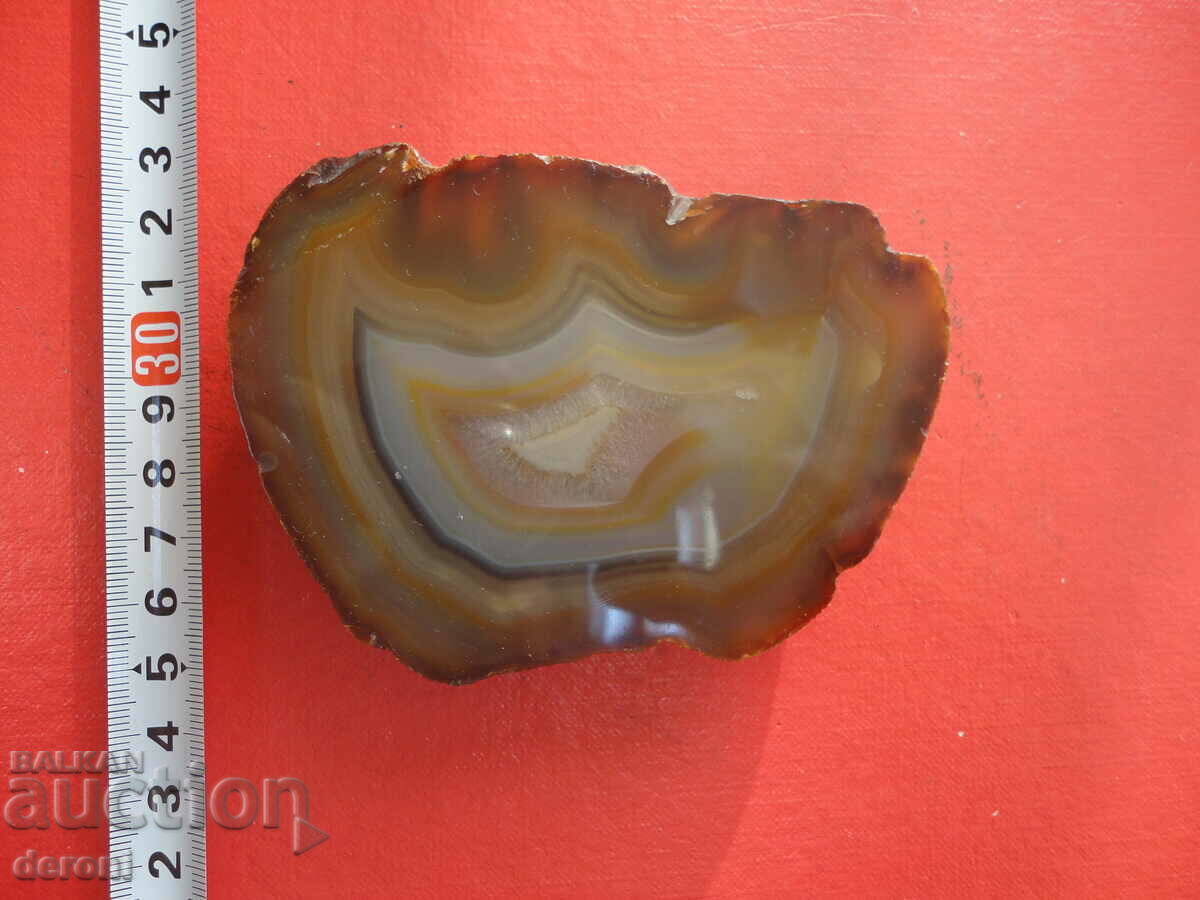 Polished mineral chalcedony 8 with price 30.00 BGN | € 15.34 Polished mineral chalcedony 8 with price 30.00 BGN | € 15.34