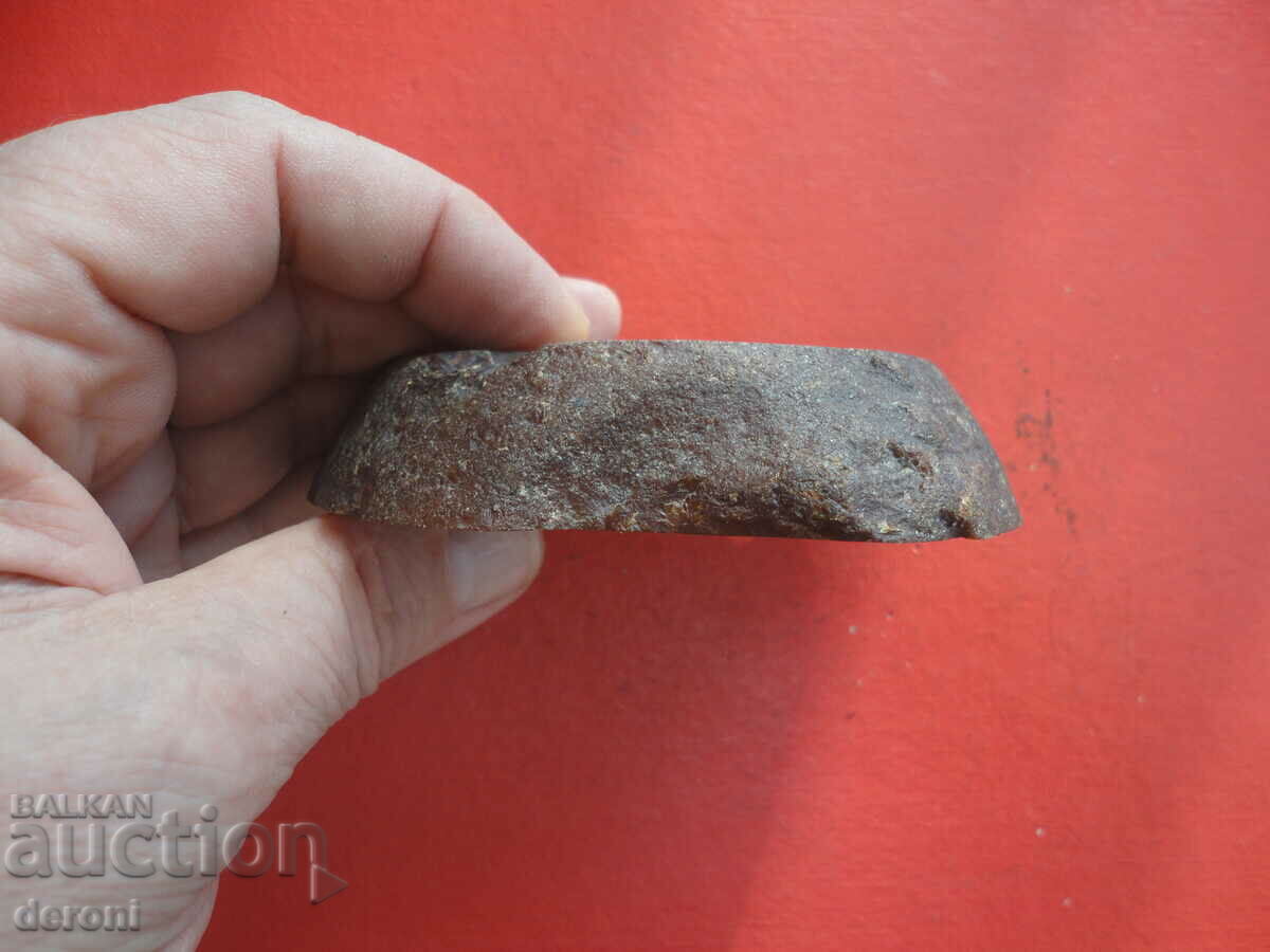 Polished mineral chalcedony 8 - 6 Polished mineral chalcedony 8 - 6