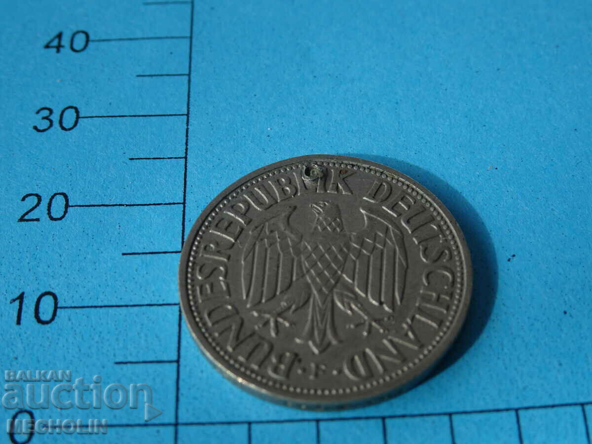 deutsche MARK 1950 with price 2.00 BGN | € 1.02 deutsche MARK 1950 with price 2.00 BGN | € 1.02