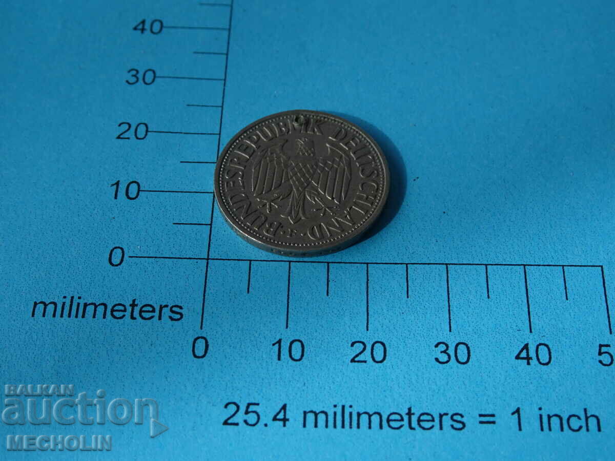 Auction deutsche MARK 1950 Auction deutsche MARK 1950