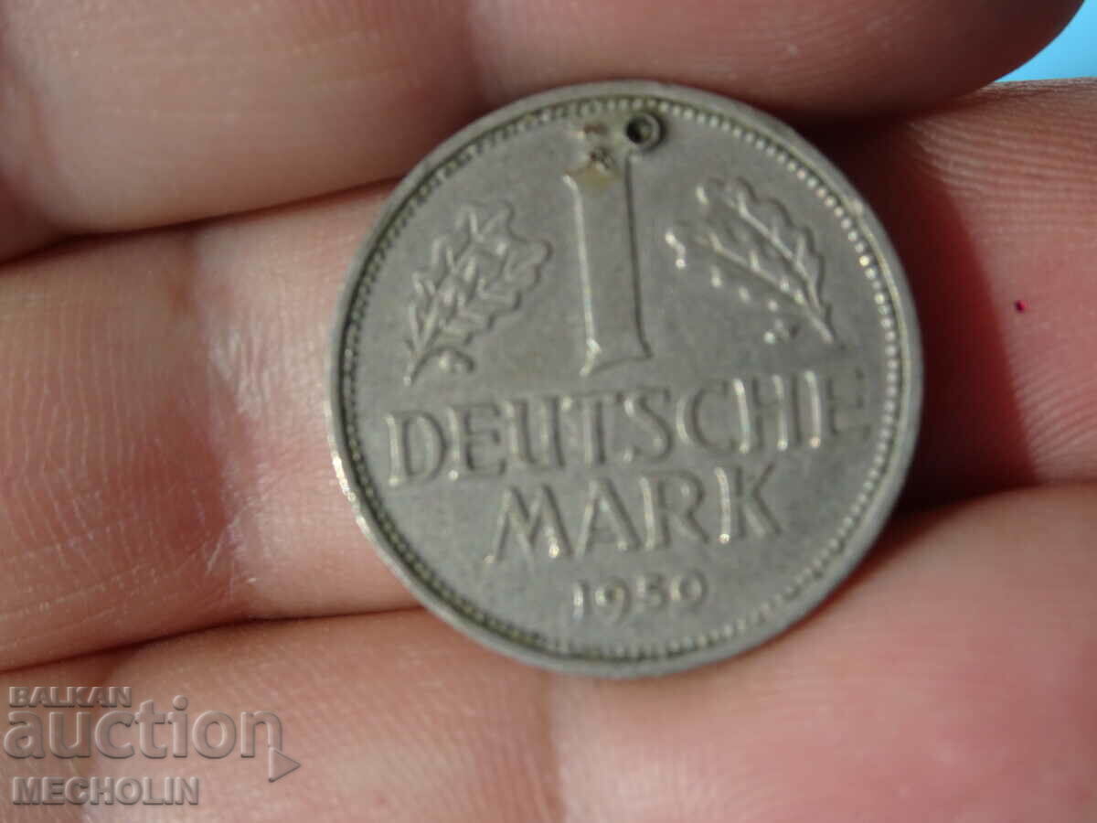 Delivery of deutsche MARK 1950 Delivery of deutsche MARK 1950