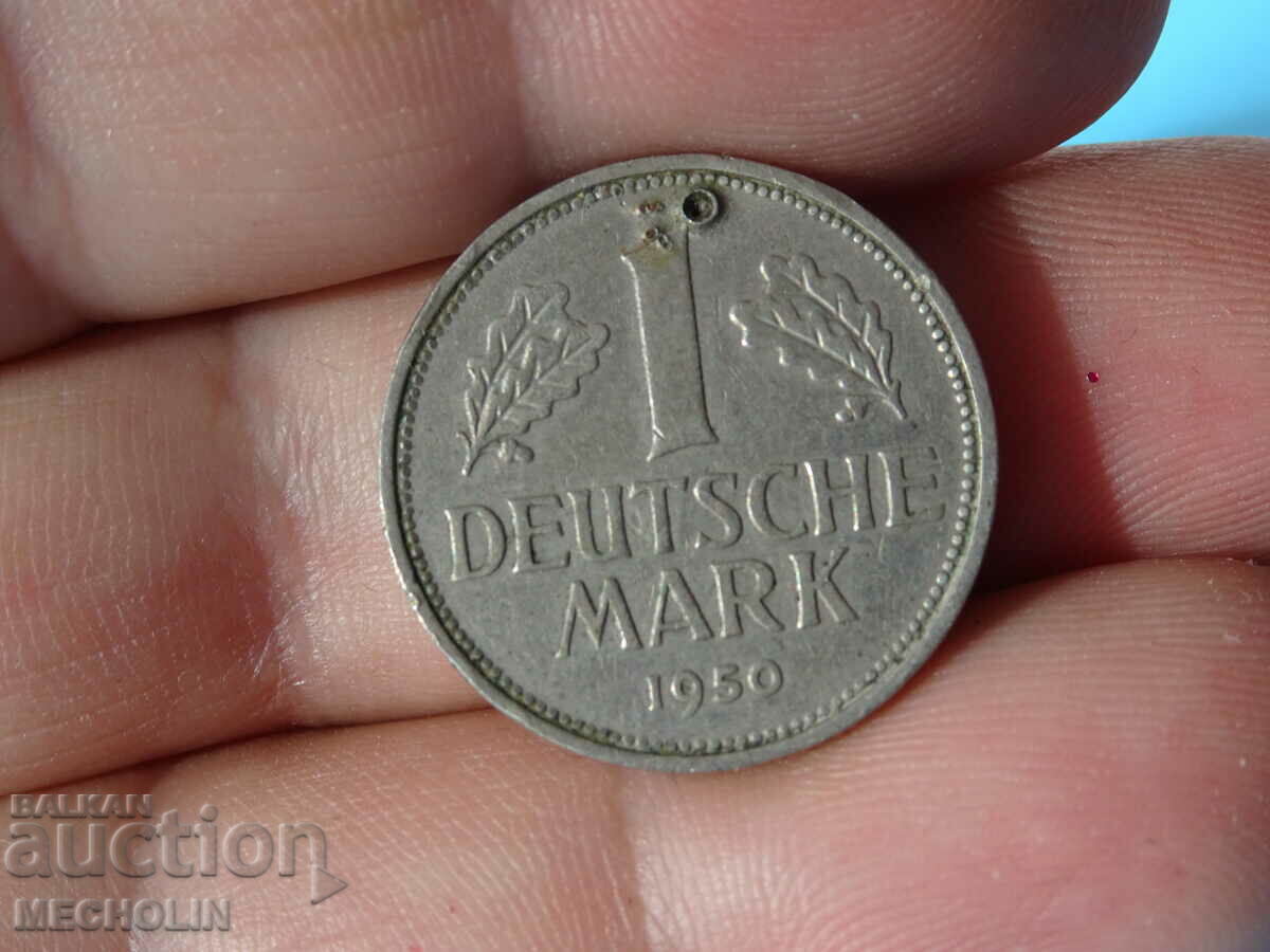 deutsche MARK 1950 - 5 deutsche MARK 1950 - 5