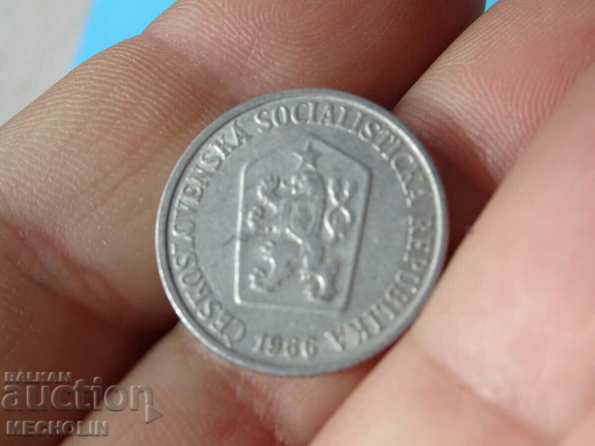 Auction CZECH REPUBLIC 1966 Auction CZECH REPUBLIC 1966