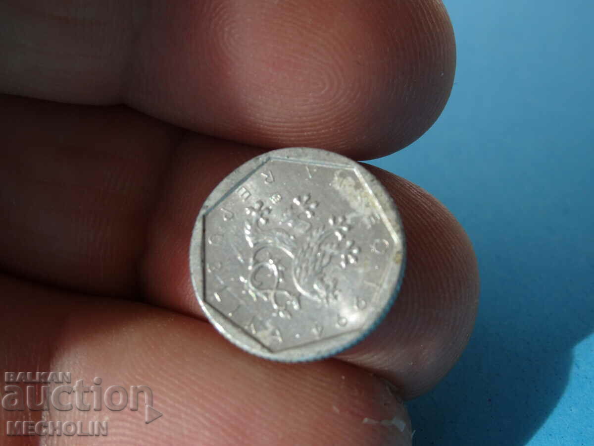 Delivery of 20 h Czech Republic 1994