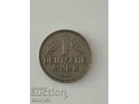 1 Deutsche mark-1950