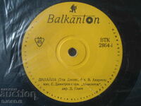DILAILA, VTK 2864, disc de gramofon, mic