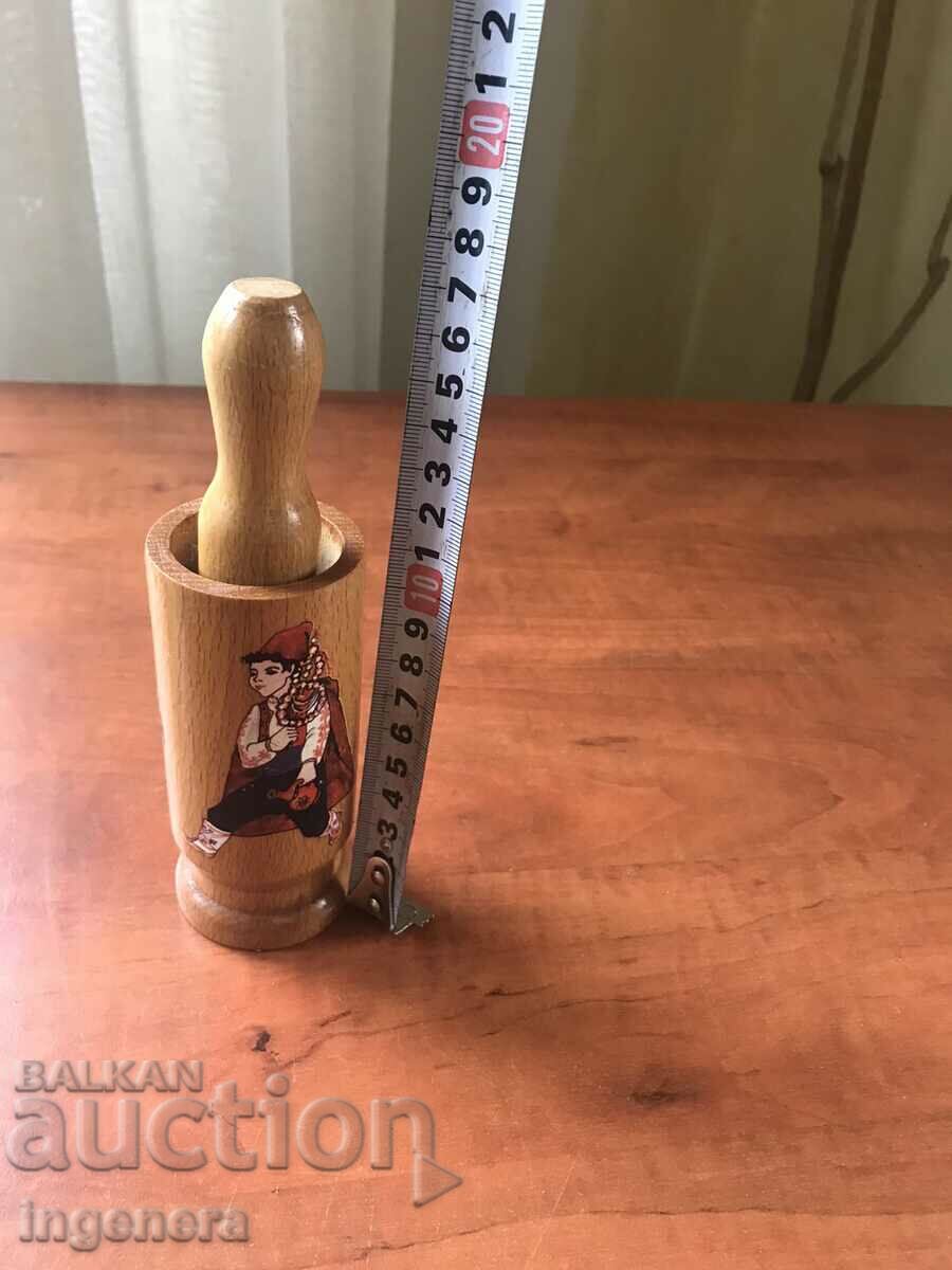 ΚΟΝΙΑΜΑ ΞΥΛΟ ΣΦΥΡΙ ΑΝΤΙΚΕ ΕΘΝΙΚΟΤΗΤΑ ΛΑΟΓΡΑΦΙΚΟ ΣΧΕΔΙΟ - 5