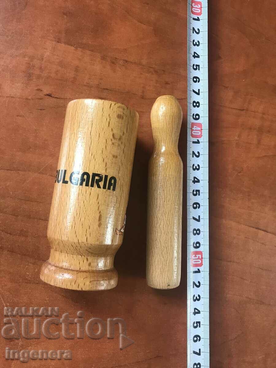 ΚΟΝΙΑΜΑ ΞΥΛΟ ΣΦΥΡΙ ΑΝΤΙΚΕ ΕΘΝΙΚΟΤΗΤΑ ΛΑΟΓΡΑΦΙΚΟ ΣΧΕΔΙΟ - 6