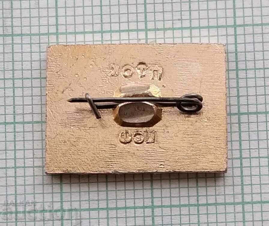 Auction 14826 Badge - Pyatigorsk Auction 14826 Badge - Pyatigorsk