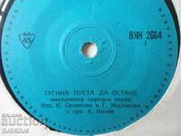 Tugina pusta dar stay, VMK 2664, disc gramofon, mic