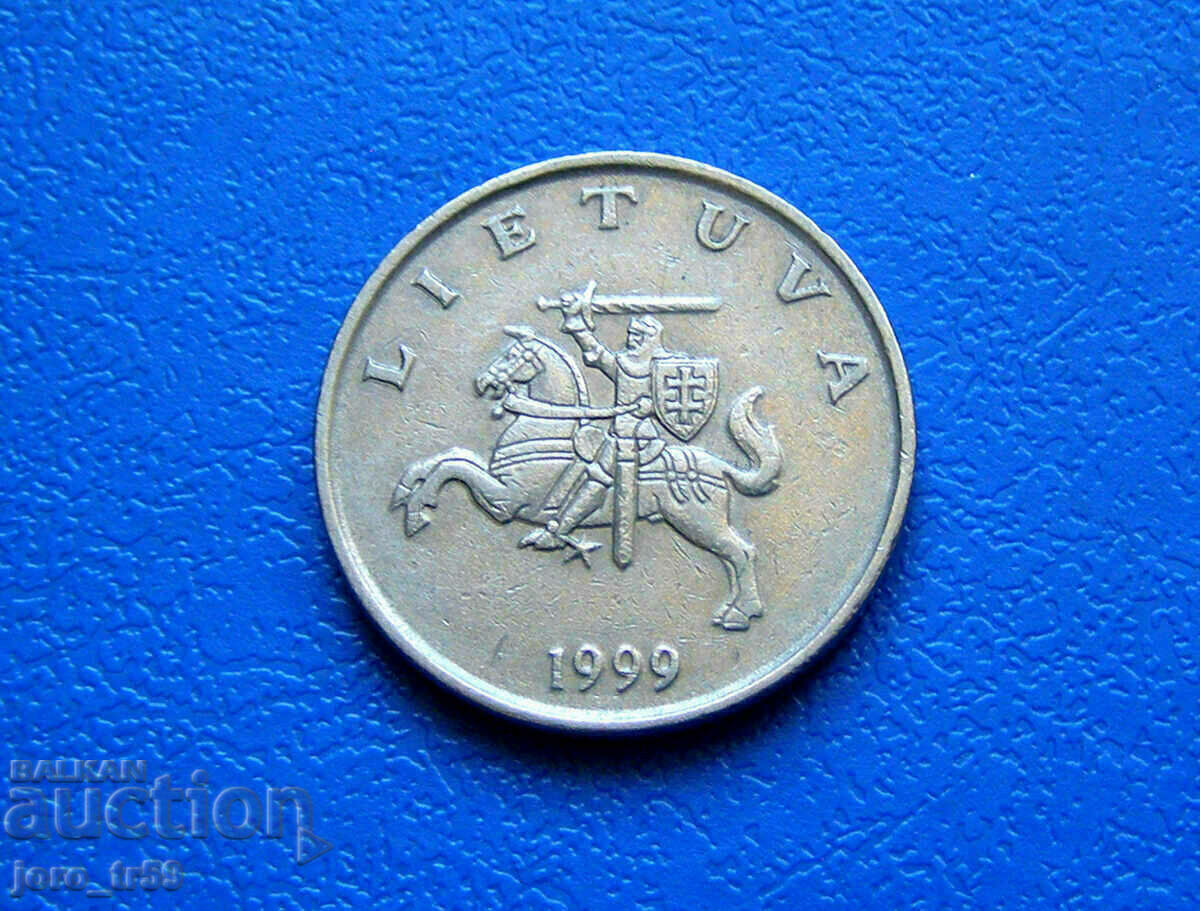 Lituania 1 Litas /Lituania 1 Litas/ 1999 cu preț 2.00 BGN | € 1.02 Lituania 1 Litas /Lituania 1 Litas/ 1999 cu preț 2.00 BGN | € 1.02