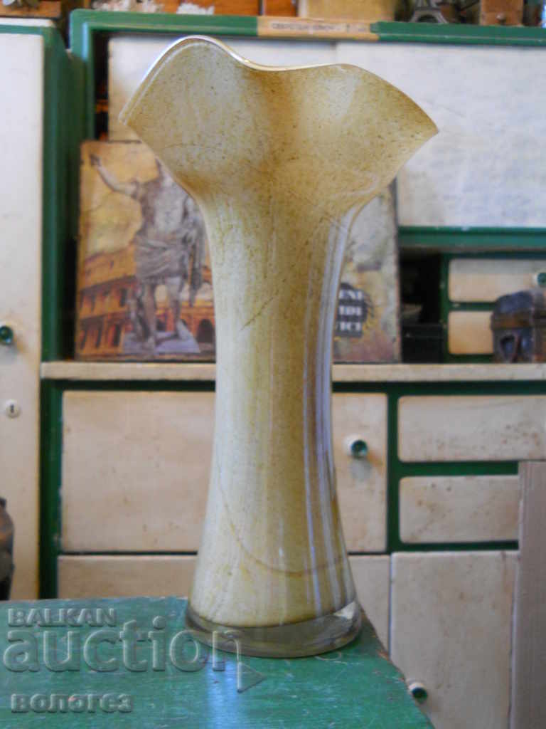 large glass vase (Greece)