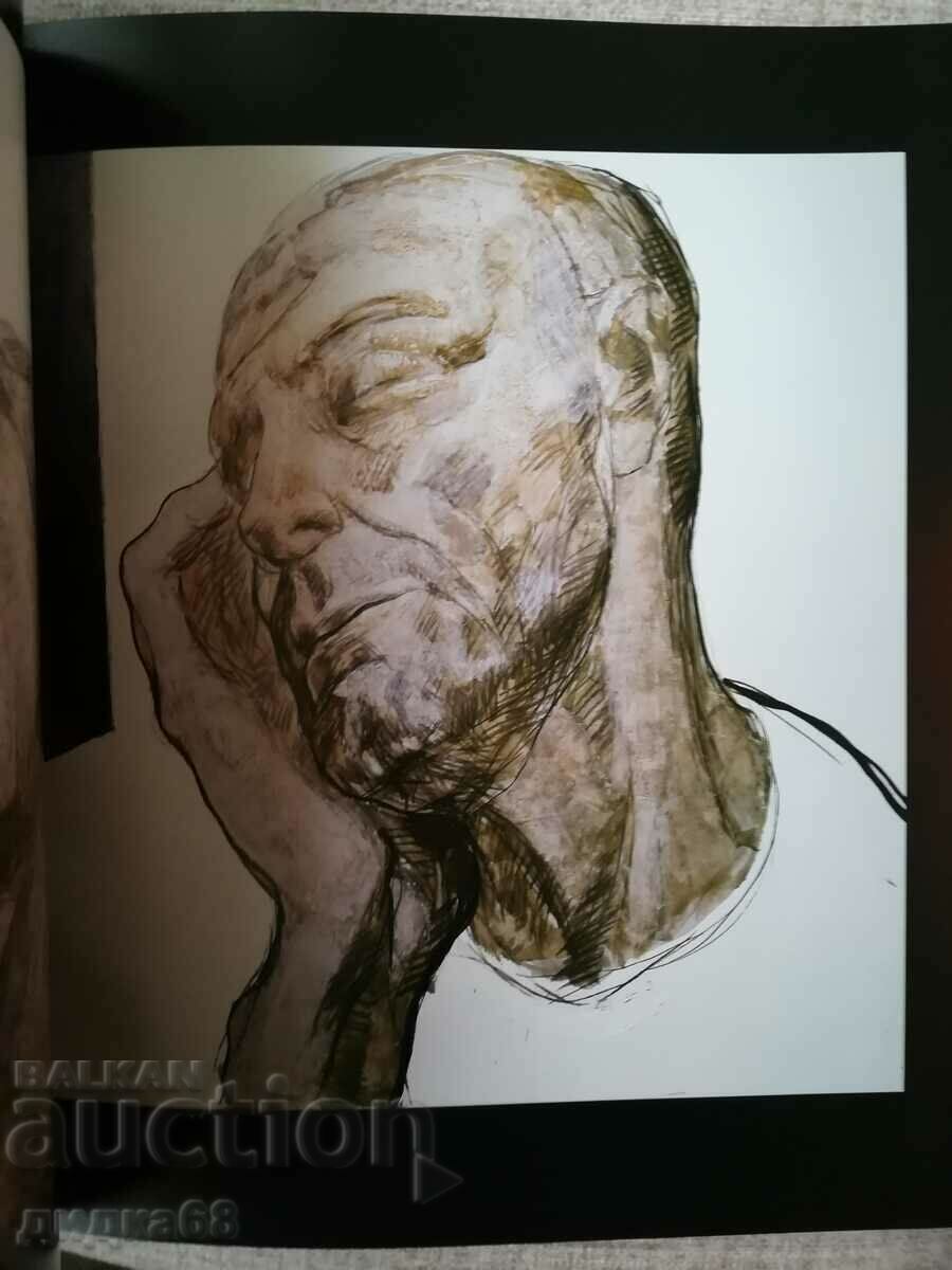 Svetlin Rusev "Prayer for the Cup" Exhibition/painting and drawings - 5