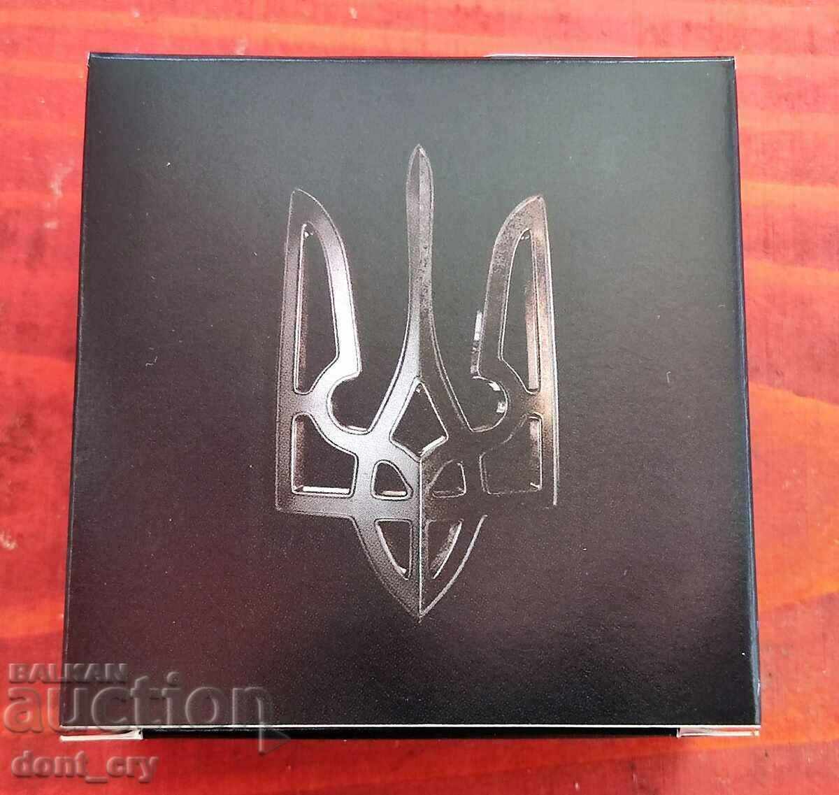 Delivery of Silver 1 Oz Stop The War In Ukraine 2023 Silver Eagle Delivery of Silver 1 Oz Stop The War In Ukraine 2023 Silver Eagle