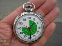 COLLECTOR'S POCKET WATCH CHRONOMETER INGERSOLL