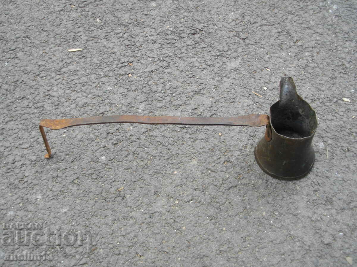 Auction AUTHENTIC COPPER COFFEE POT COFFEE SAND Auction AUTHENTIC COPPER COFFEE POT COFFEE SAND