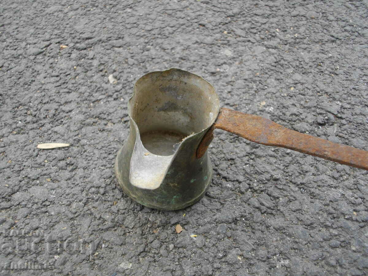 ΑΥΘΕΝΤΙΚΟ ΧΑΛΚΙΝΟ ΚΑΦΕ ΚΑΦΕ ΑΜΜΟΣ με τιμή 45.00 BGN | € 23.01 ΑΥΘΕΝΤΙΚΟ ΧΑΛΚΙΝΟ ΚΑΦΕ ΚΑΦΕ ΑΜΜΟΣ με τιμή 45.00 BGN | € 23.01