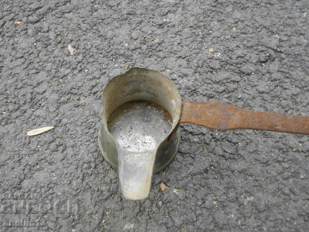 Παράδοση ΑΥΘΕΝΤΙΚΟ ΧΑΛΚΙΝΟ ΚΑΦΕ ΚΑΦΕ ΑΜΜΟΣ Παράδοση ΑΥΘΕΝΤΙΚΟ ΧΑΛΚΙΝΟ ΚΑΦΕ ΚΑΦΕ ΑΜΜΟΣ