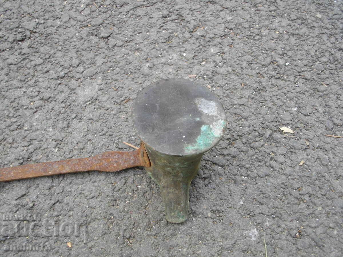 ΑΥΘΕΝΤΙΚΟ ΧΑΛΚΙΝΟ ΚΑΦΕ ΚΑΦΕ ΑΜΜΟΣ - 6 ΑΥΘΕΝΤΙΚΟ ΧΑΛΚΙΝΟ ΚΑΦΕ ΚΑΦΕ ΑΜΜΟΣ - 6