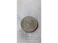SUA 1 dolar 1979 P Susan B. Anthony Dollar