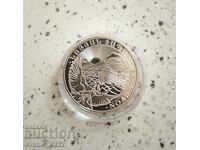 Silver 1 OZ 2021 Noah's Ark