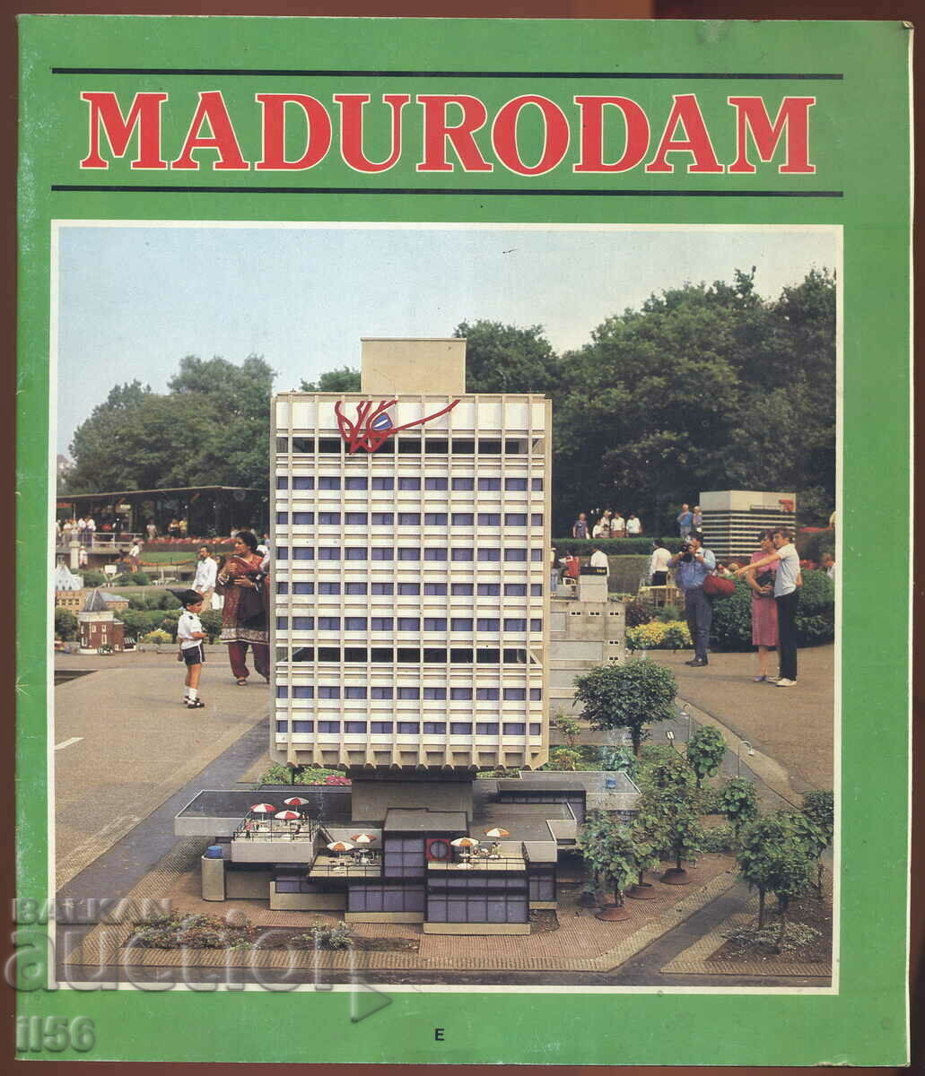 Netherlands - Madurodam - album