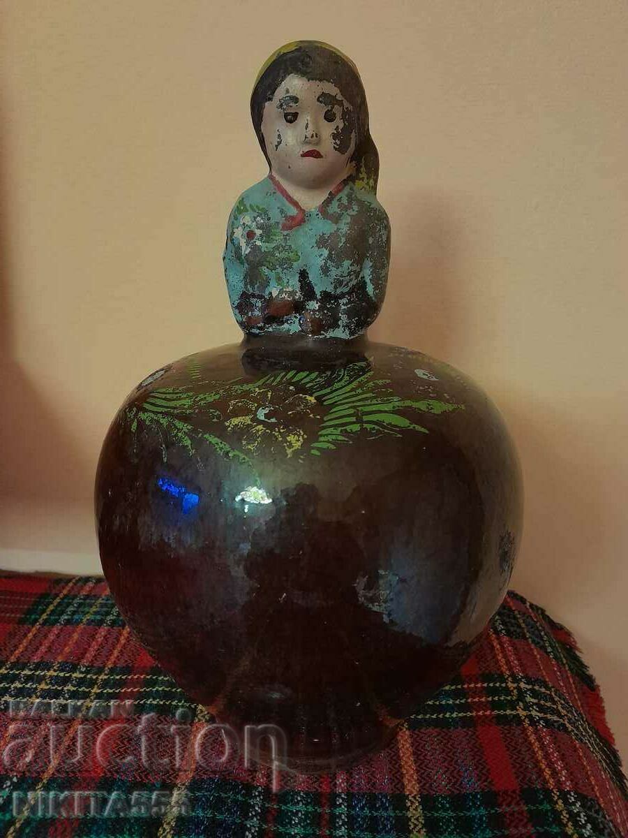 Old Rare Ritual Pitcher - Fata de flori cu preț 333.00 BGN | € 170.26