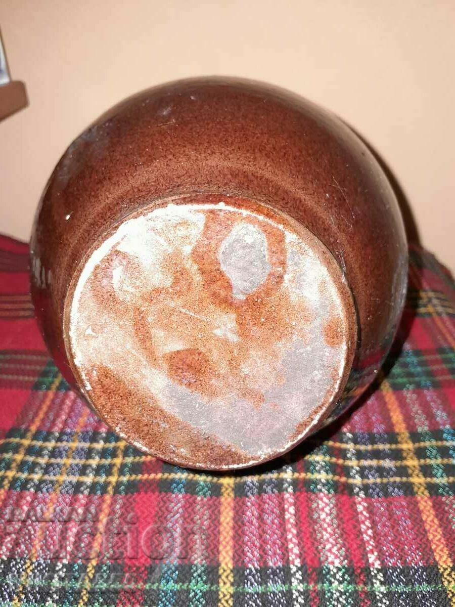 Old Rare Ritual Pitcher - Fata de flori - 6