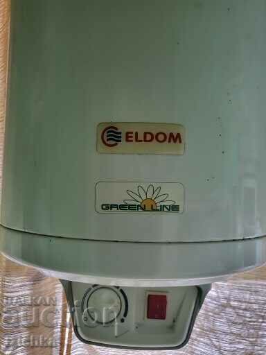 Boiler Eldom Invest