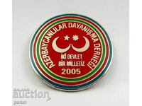 Комитет за солидарност-Турция и Азербайджан-Една нация в 2 д