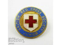 British Red Cross-Email-Old Badge