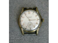 Αδιάβροχο ρολόι 15 Jewels Art Deco