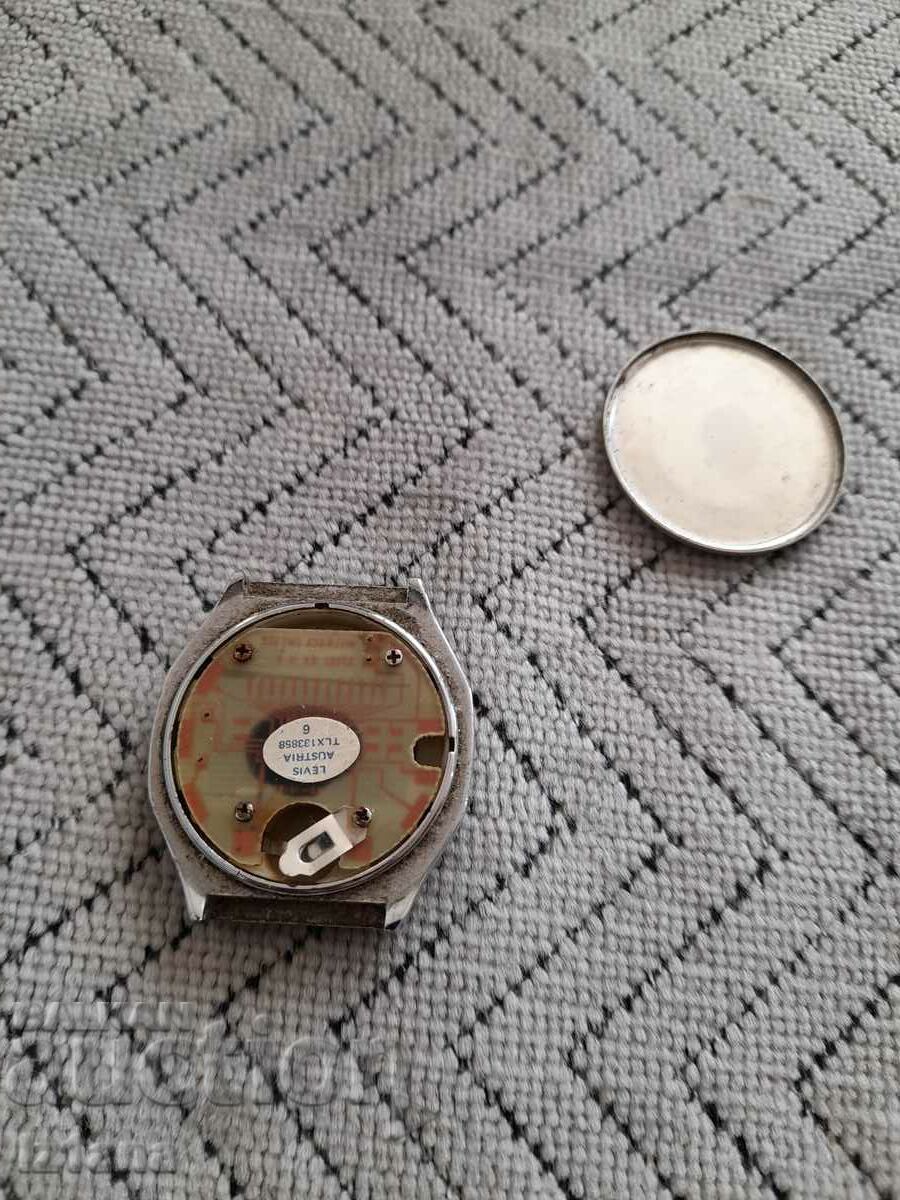 Παλαιό ηλεκτρονικό ρολόι Stempo - 5 Παλαιό ηλεκτρονικό ρολόι Stempo - 5