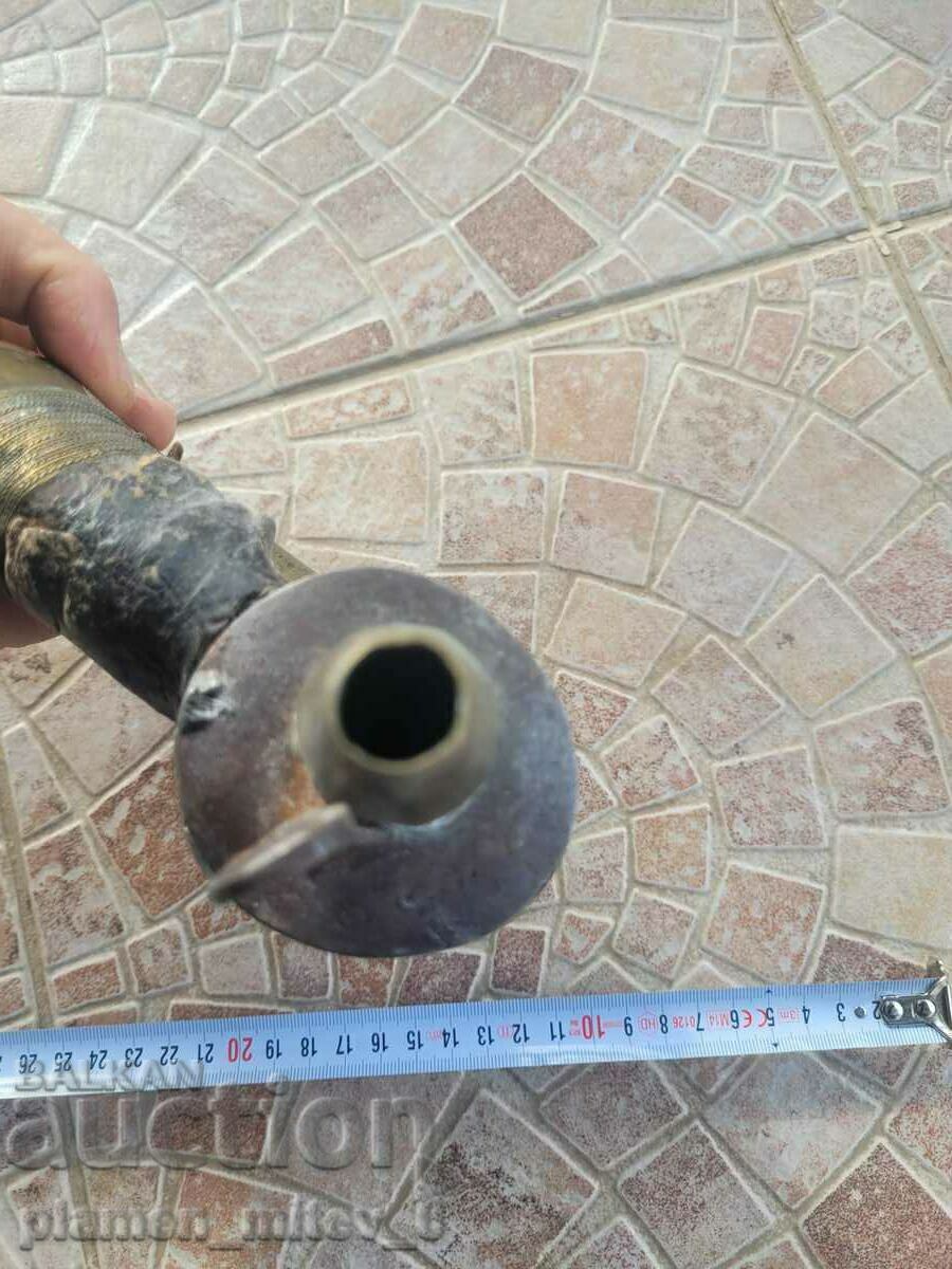 Rifle, flintlock, evzi, shears, boiler, powder keg - 6 Rifle, flintlock, evzi, shears, boiler, powder keg - 6