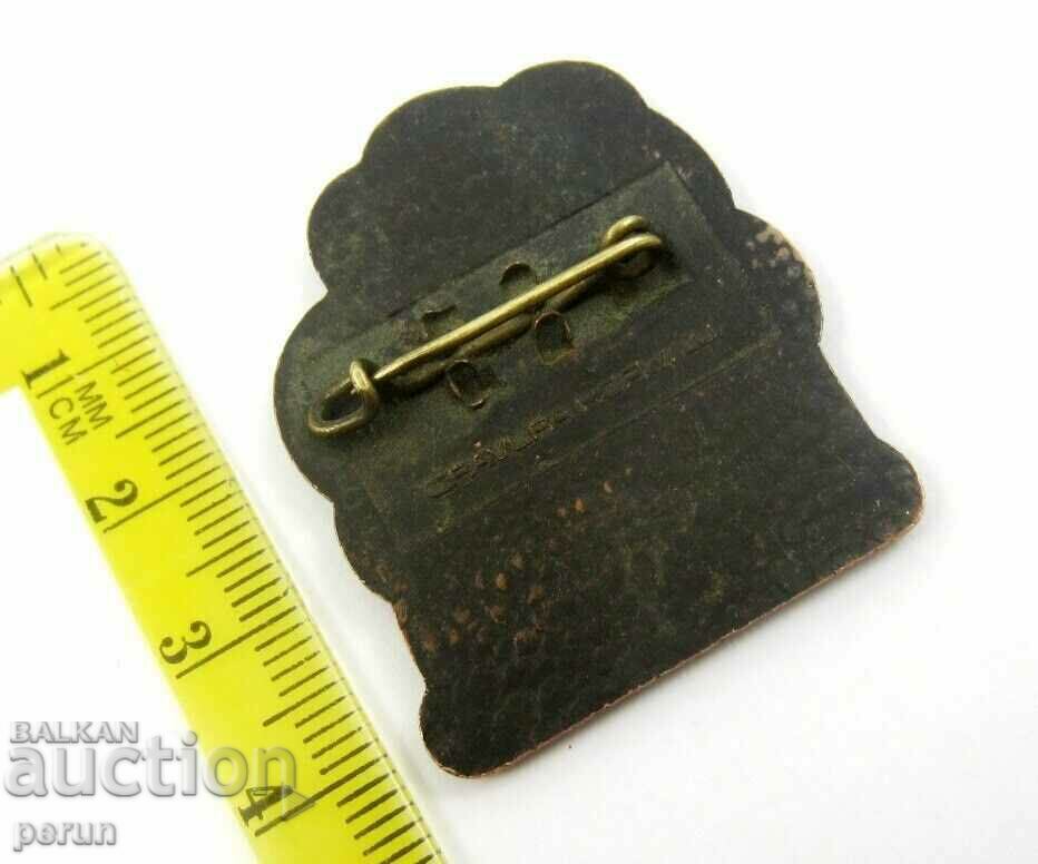 Auction Honolulu-Drunter und Drüber–Board Game-Bronze Badge Auction Honolulu-Drunter und Drüber–Board Game-Bronze Badge