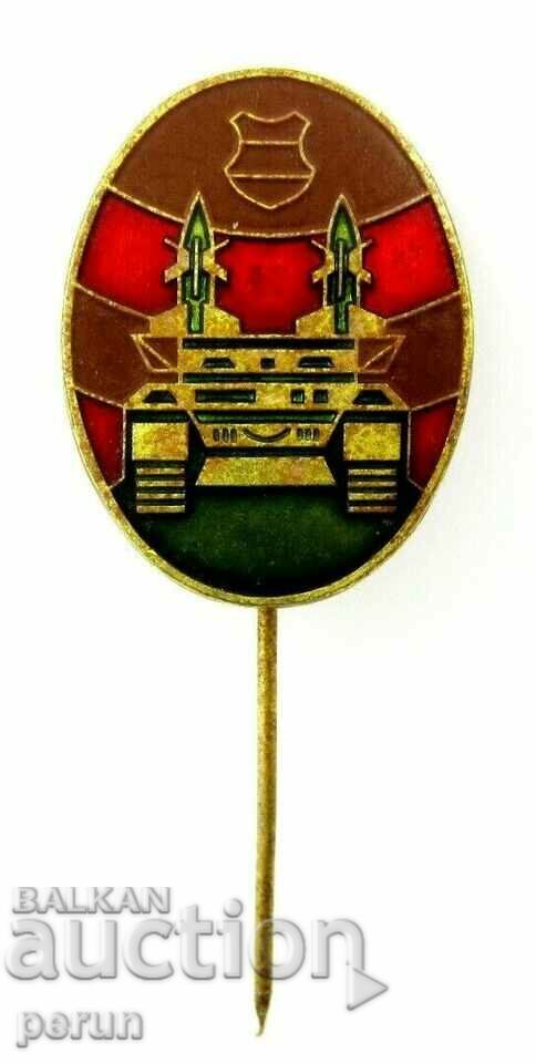 Auction Air Defense Missile Troops-Hungary-Old insignia Auction Air Defense Missile Troops-Hungary-Old insignia