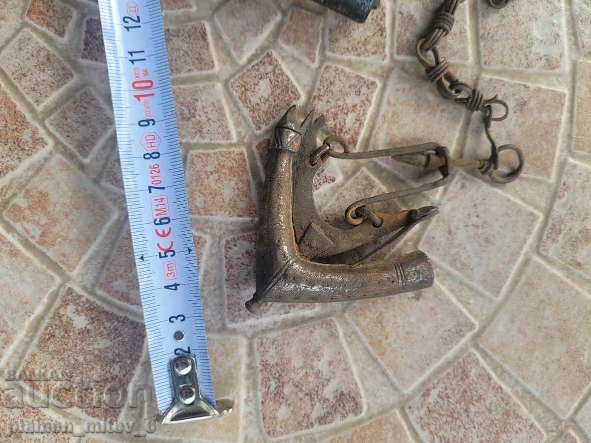 Auction Rifle, flintlock, evzi, shears, boiler, powder keg Auction Rifle, flintlock, evzi, shears, boiler, powder keg