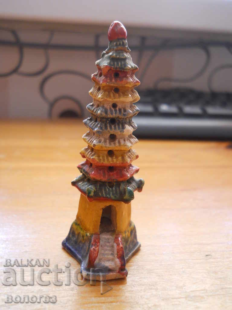 кула - Китай (миниатюра)