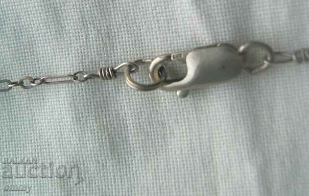 Pearl and silver necklace necklace, Germany - 6 Pearl and silver necklace necklace, Germany - 6