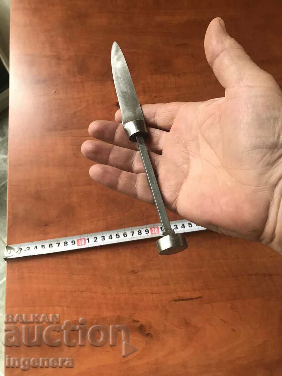 Delivery of KNIFE SHARP Delivery of KNIFE SHARP