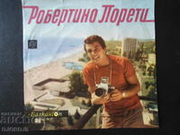 Robertino Loretti, 5699, disc de gramofon, mic