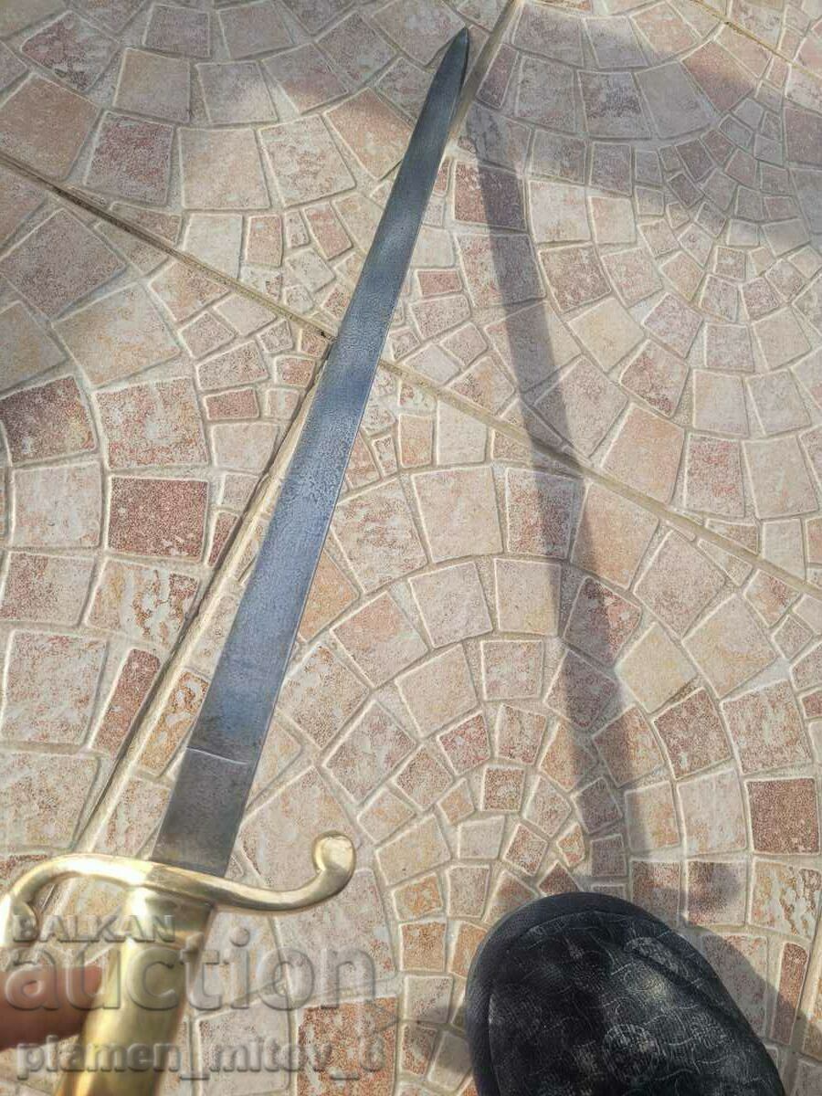 Baionetă, cuțit, baionetă - 5 Baionetă, cuțit, baionetă - 5