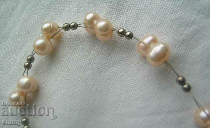 Auction Pearl necklace, Germany Auction Pearl necklace, Germany