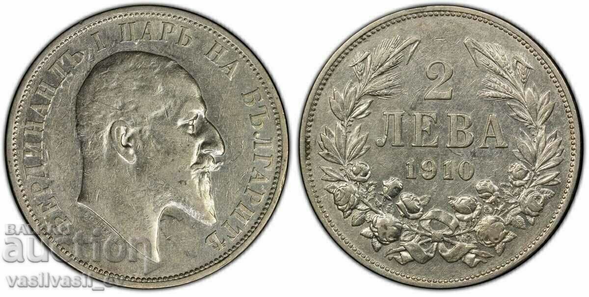 2 BGN 1910 XF45 2 BGN 1910 XF45