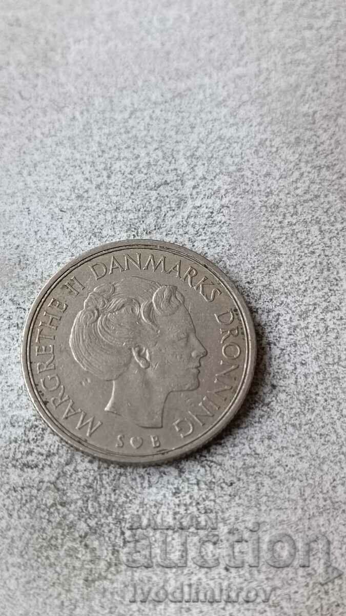 Δανία 1 κορώνα 1974 με τιμή 0.45 BGN | € 0.23