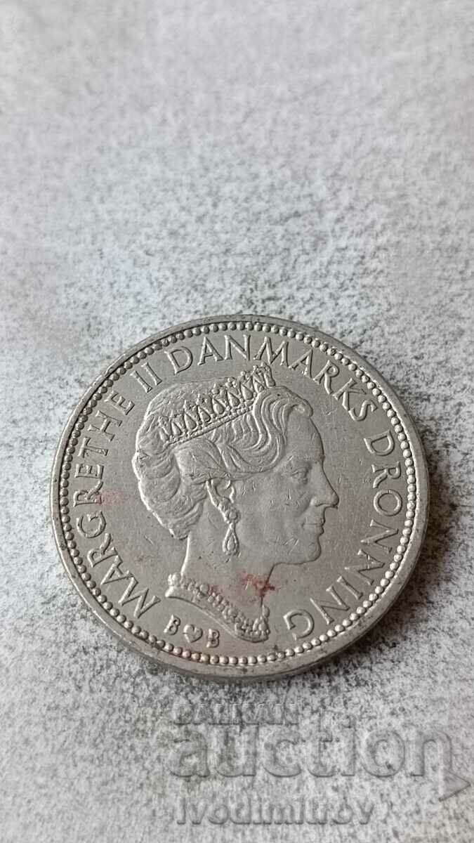 Denmark 10 kroner 1979 with price 2.85 BGN | € 1.46