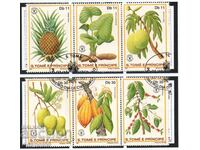 1981. Sao Tome şi Principe. Ziua Mondială a Alimentației.