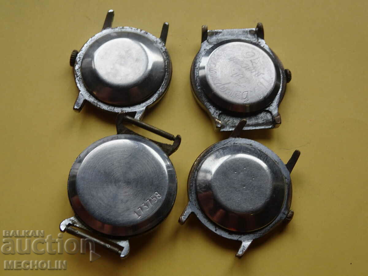 Delivery of lot MECHANISMS WINTER VICTORY