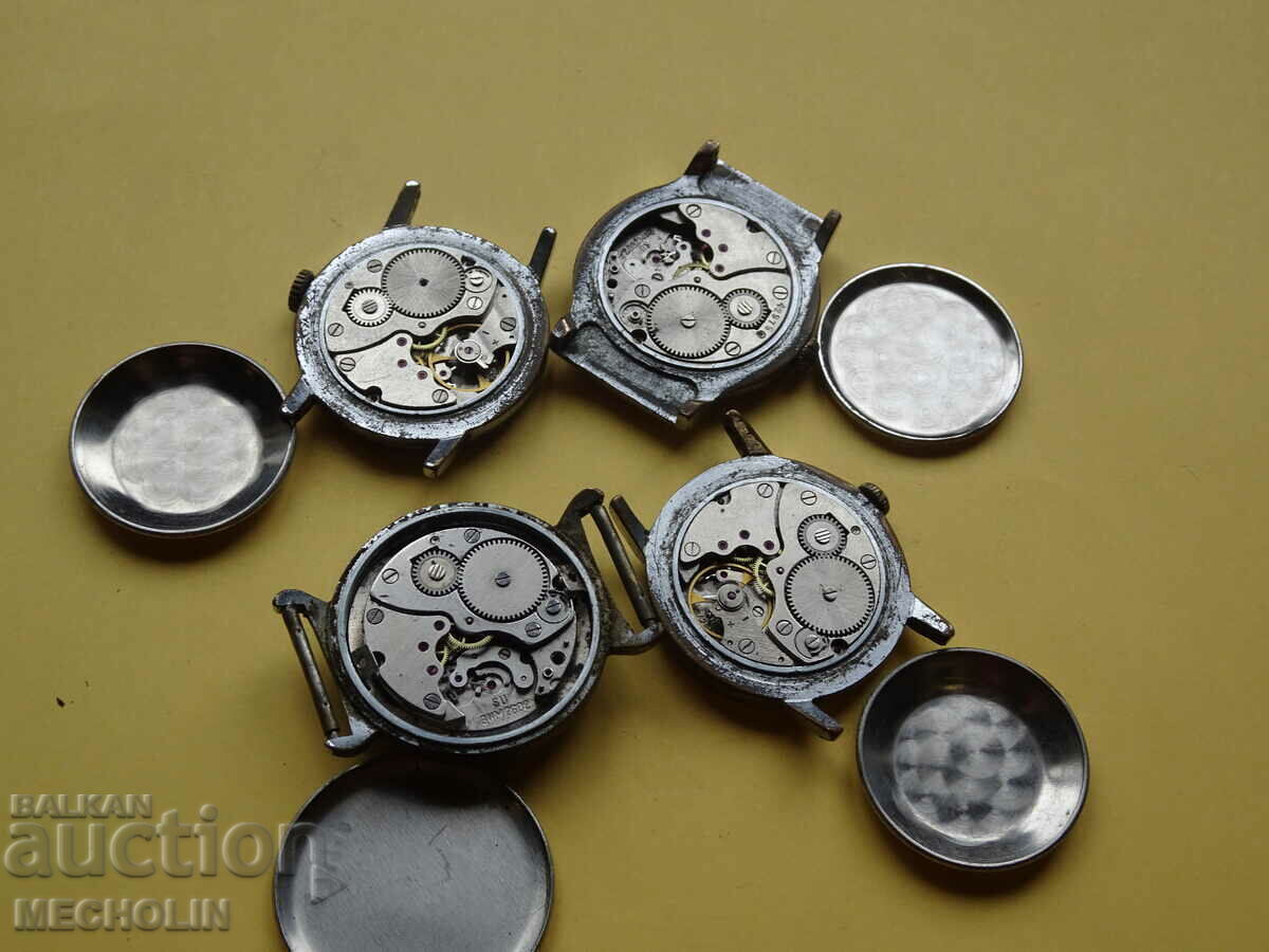 lot MECHANISMS WINTER VICTORY - 5