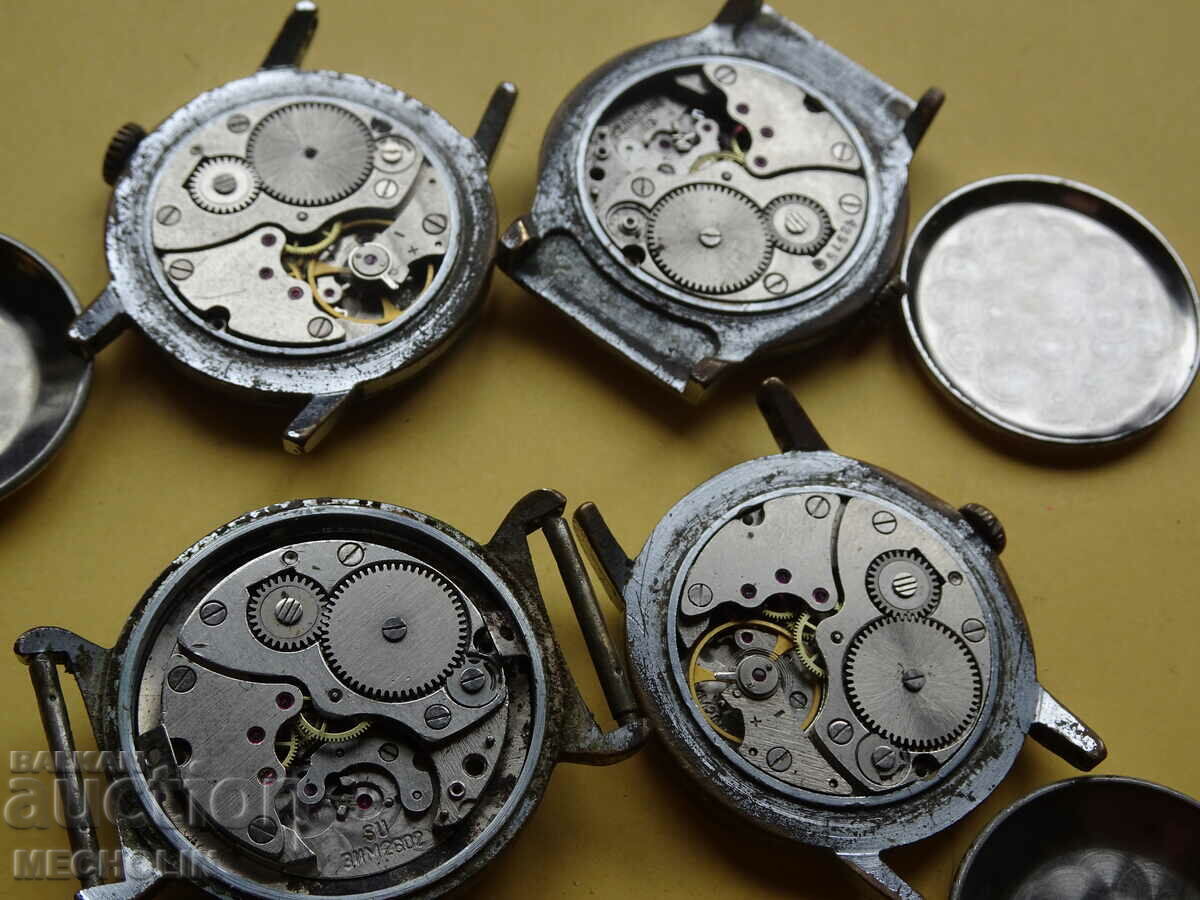 lot MECHANISMS WINTER VICTORY - 6